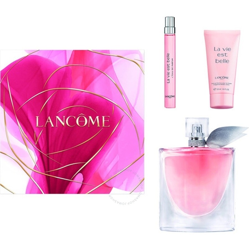LANCOME – LA VIE EST BELLE SET | PR852 –  – 3614274179613