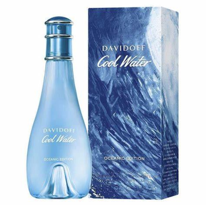 DAVIDOFF – COOL WATER OCEANIC EDITION WOMEN | PR2835