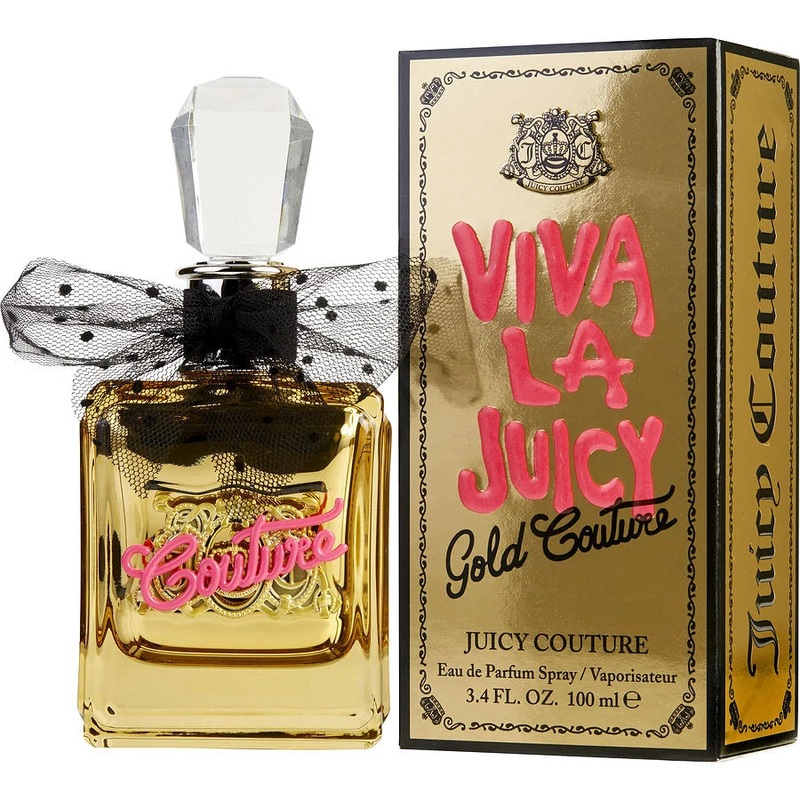 VIVA LA JUICY GOLD COUTURE – JUICY COUTURE | PR538 – 100ML – 719346186551