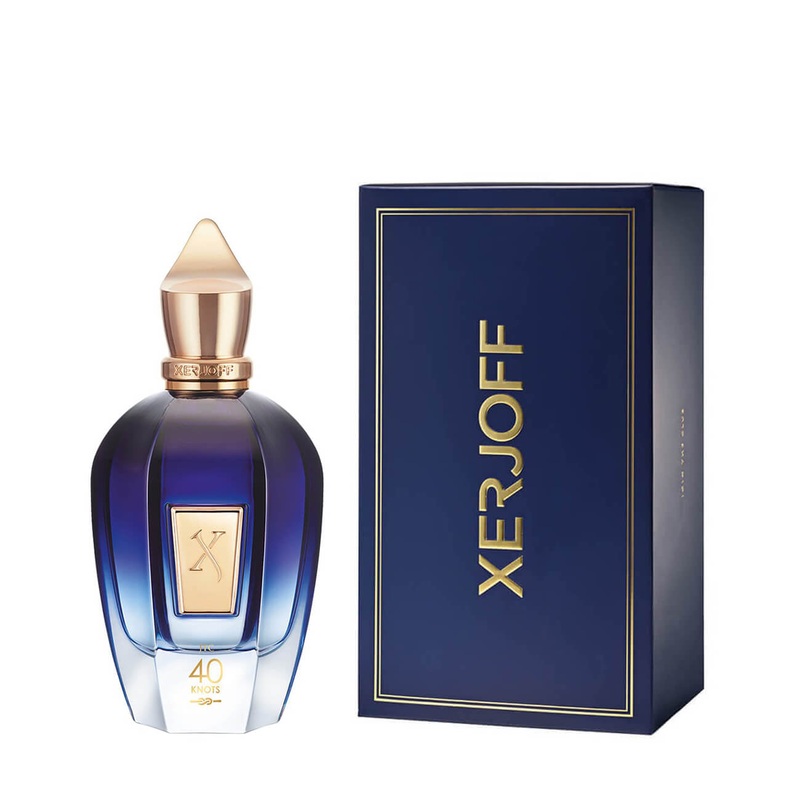 XERJOFF – 40 KNOTS | PR584 – 100ML – 8033488155155