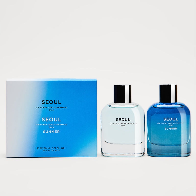 ZARA – SEOUL + SEOUL SUMMER | PR833 – 80ML – 20210531999993