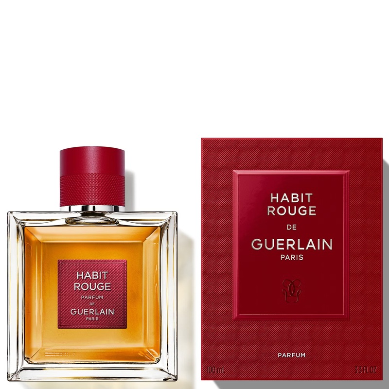 GUERLAIN – HABIT ROUGE PARFUM | PR3007