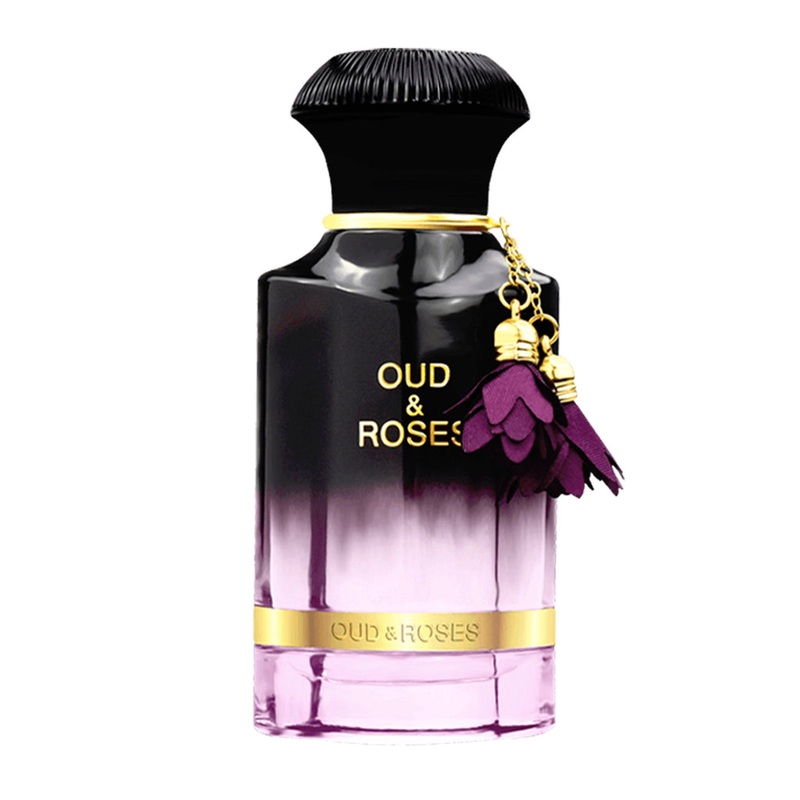 AHMED AL MAGHRIBI – OUD&ROSES | PR2752