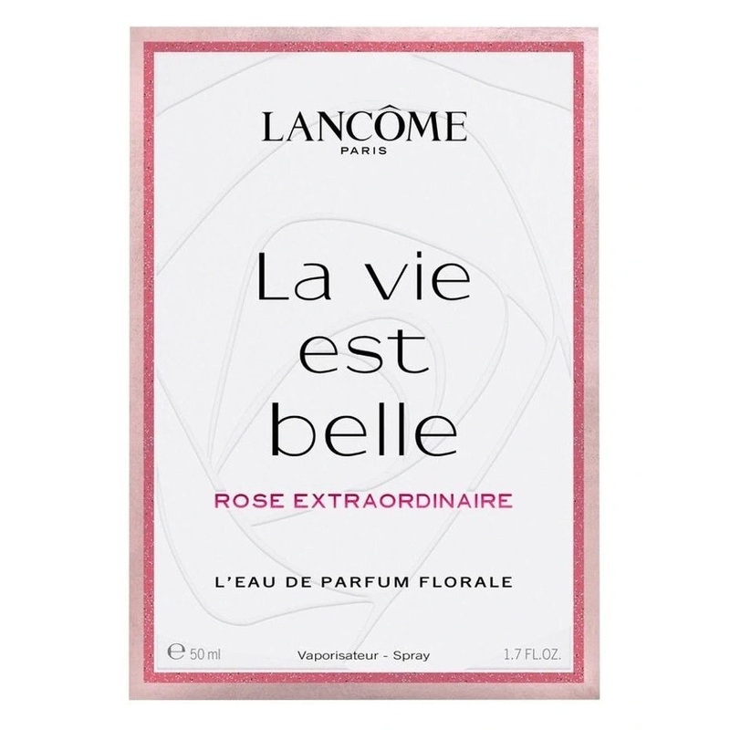 LANCOME – LA VIE EST BELLE ROSE EXTRAORDINAIRE EDP 50ML | PR2771
