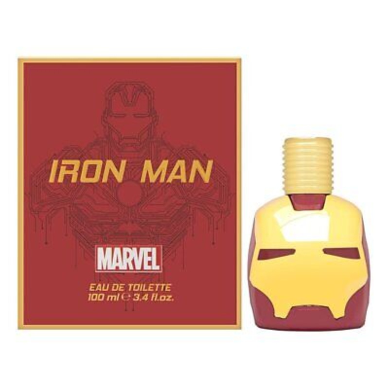 MARVEL – IRON MAN | PR1952 – 100ML – 810876033312