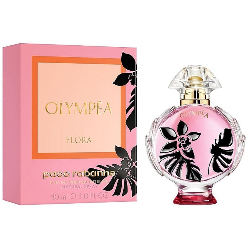 PACO RABANNE – OLYMPEA FLORA | PR1364 – 80ML – 3349668614479