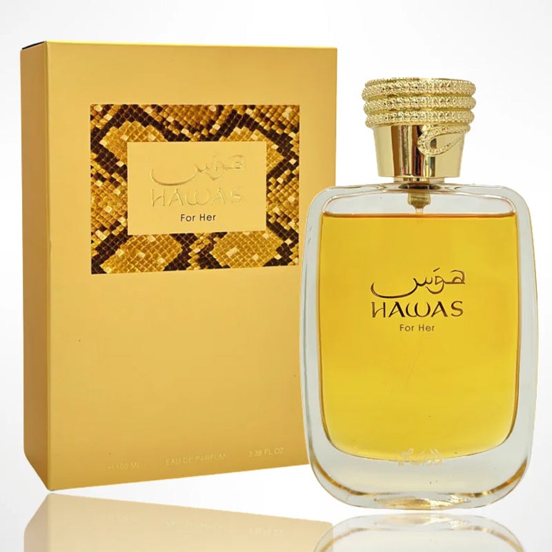 RASASI – HAWAS WOMEN | RAS6