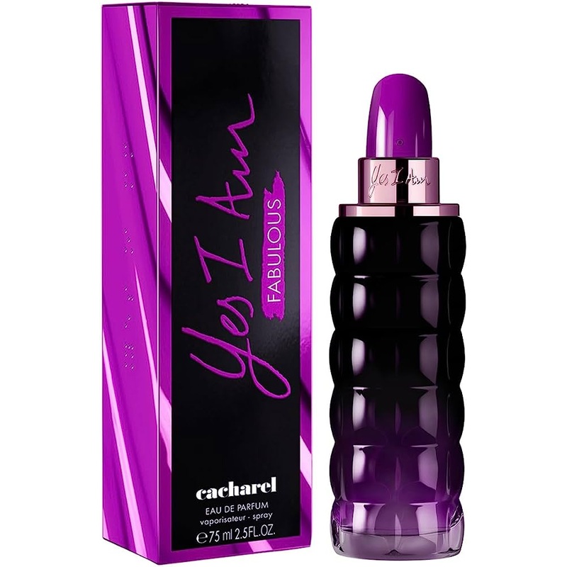 CACHAREL – YES I AM FABULOUS | PR1484 – 75ML –