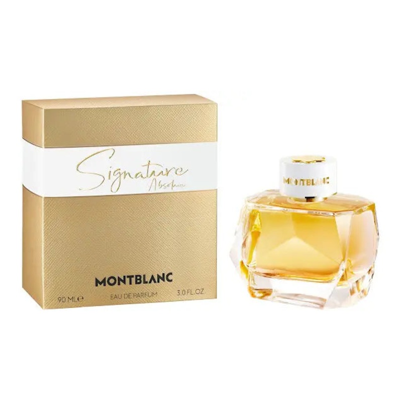 MONT BLANC – SIGNATURE ABSOLUE | PR1474 – 90ML –