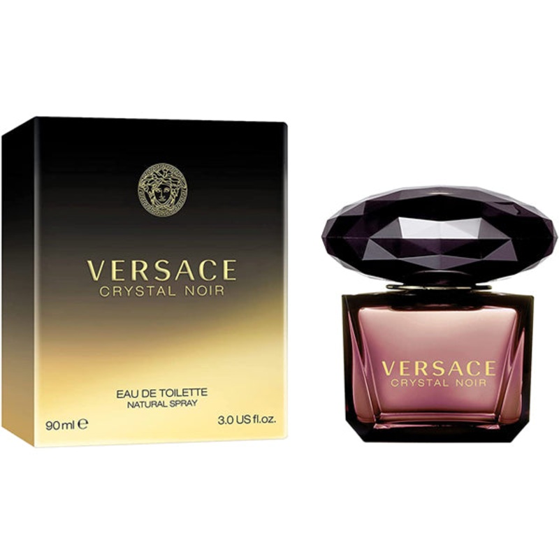 VERSACE – CRYSTAL NOIR | PR300 – 90ML – 8018365071469
