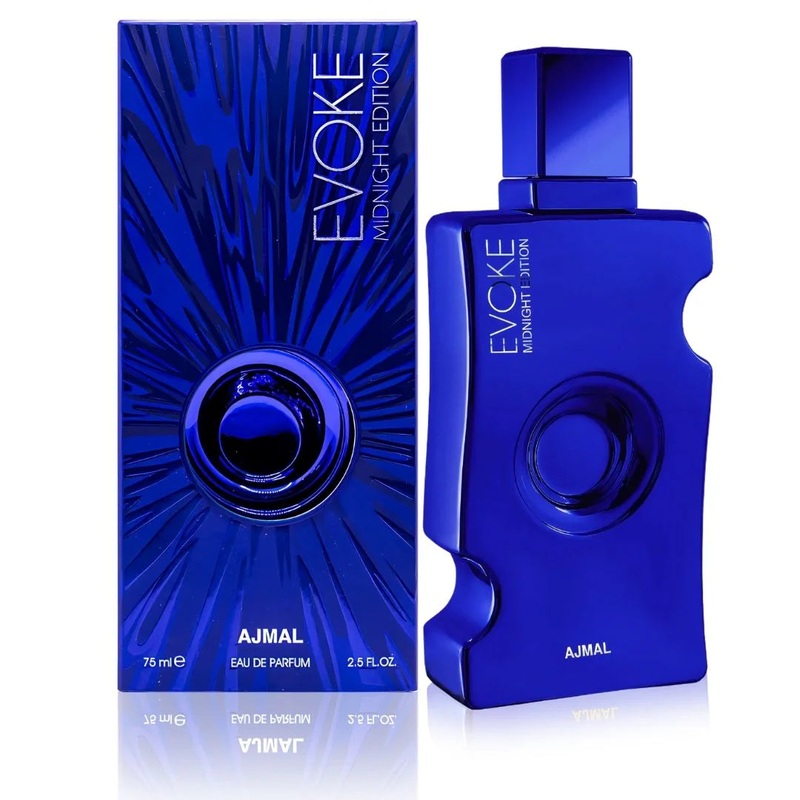 AJMAL – EVOKE MIDNIGHT HER EDP  | AJM36