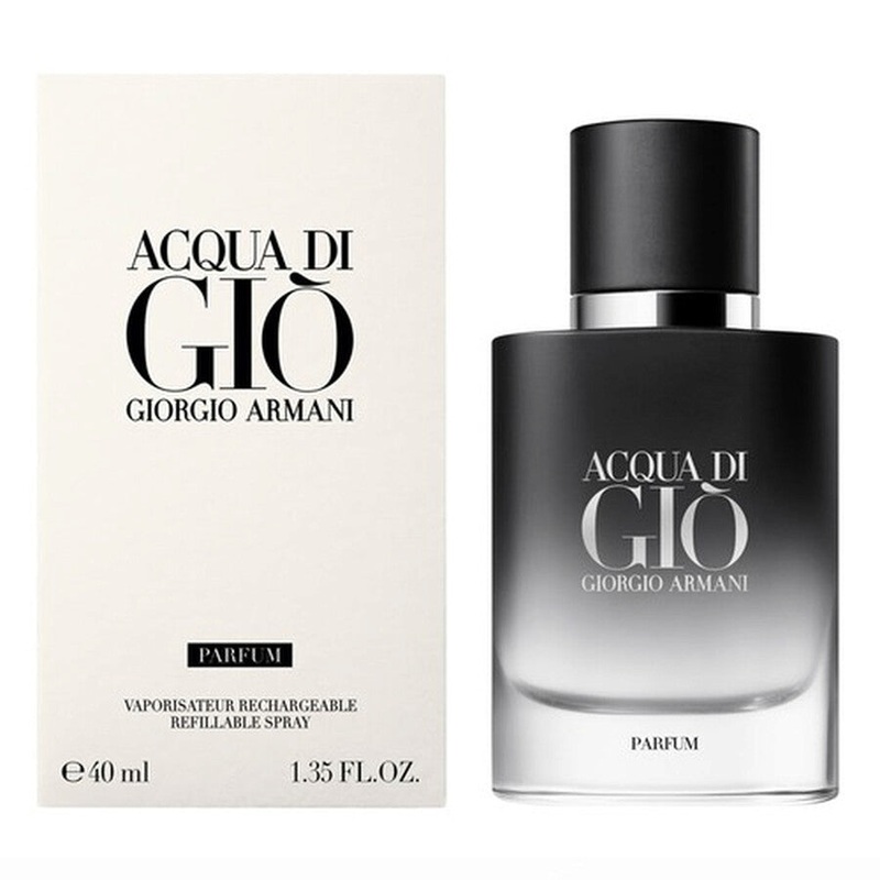 GIORGIO ARMANI – ACQUA DI GIO PARFUM 40ML | PR3003