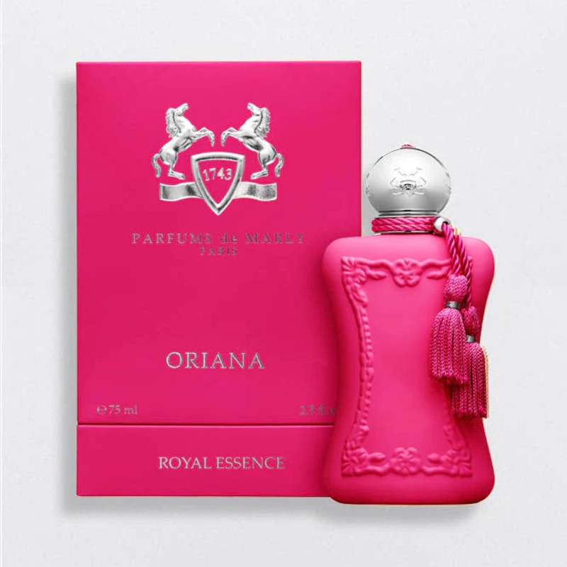 PARFUMS DE MARLY – ORIANA | PR1569 – 75ML –