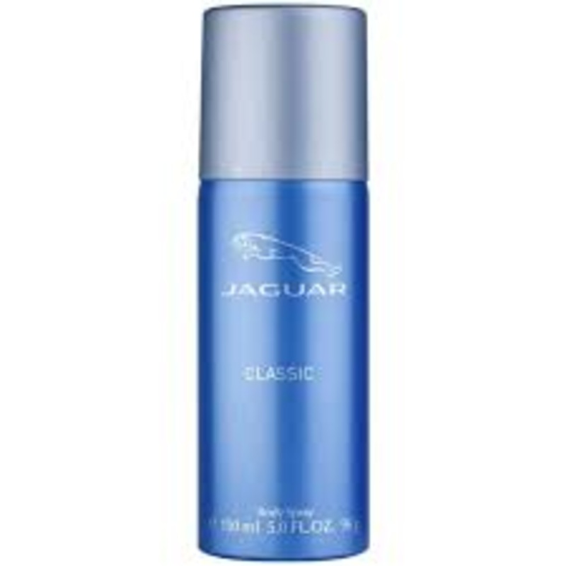 CLASSIC BLUE BODY SPRAY – JAGUAR | PR1288 – 200ML –