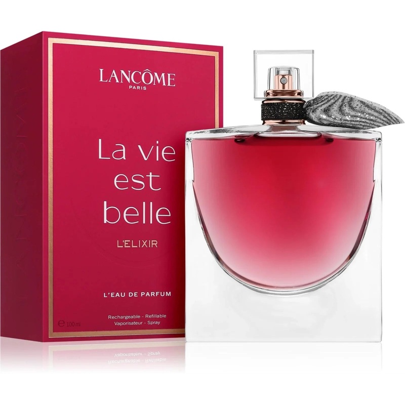 LANCOME – LA VIE EST BELLE ELIXIR | PR2402
