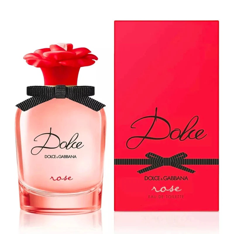 DOLCE&GABANNA – DOLCE ROSE | PR249 – 100ML –