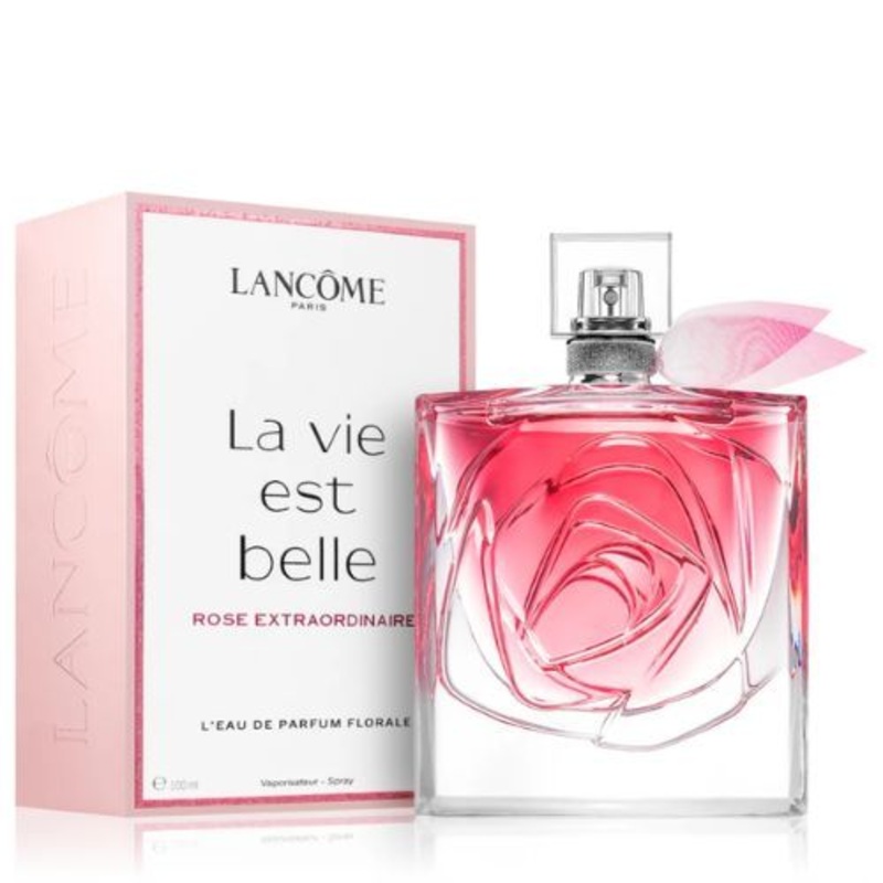 LANCOME – LA VIE EST BELLE ROSE EXTRAORDINAIRE | PR2235 – 100ML – 3614274104370