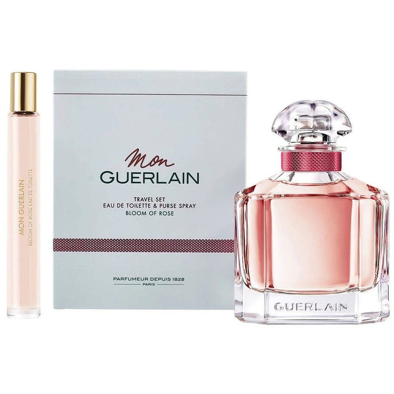 MON GUERLAIN BLOOM ROSE SET – GUERLAIN | PR1029 –  –
