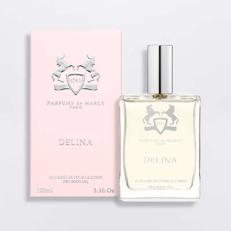 PARFUMS DE MARLY – DELINA DRY BODY OIL | PR1393 – 100ML – 3700578521347