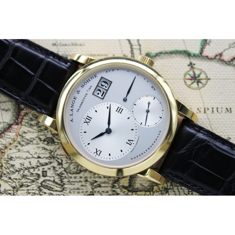 A Lange & Sohne – Lange 1 Ref. 101.1002 Year 1997 (Full Set)