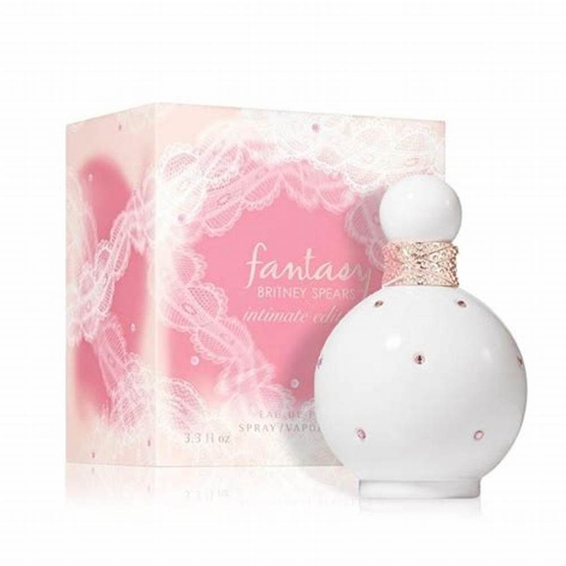BRITNEY SPEARS – FANTASY INTIMATE EDITION | PR2753