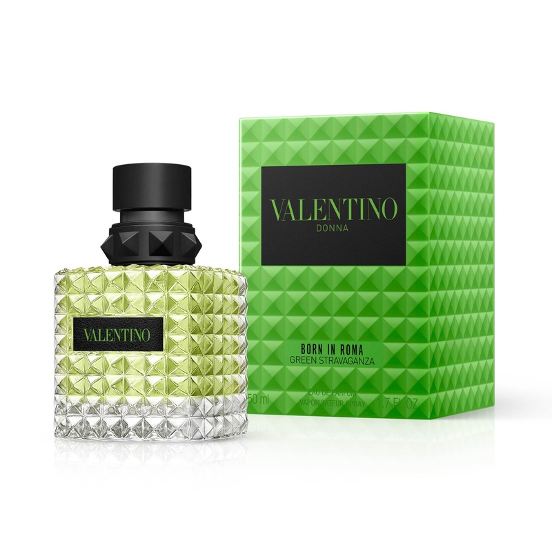 VALENTINO – BORN IN ROMA GREEN STRAVAGANZA DONNA | PR2283 – 100ML – 3614274024760