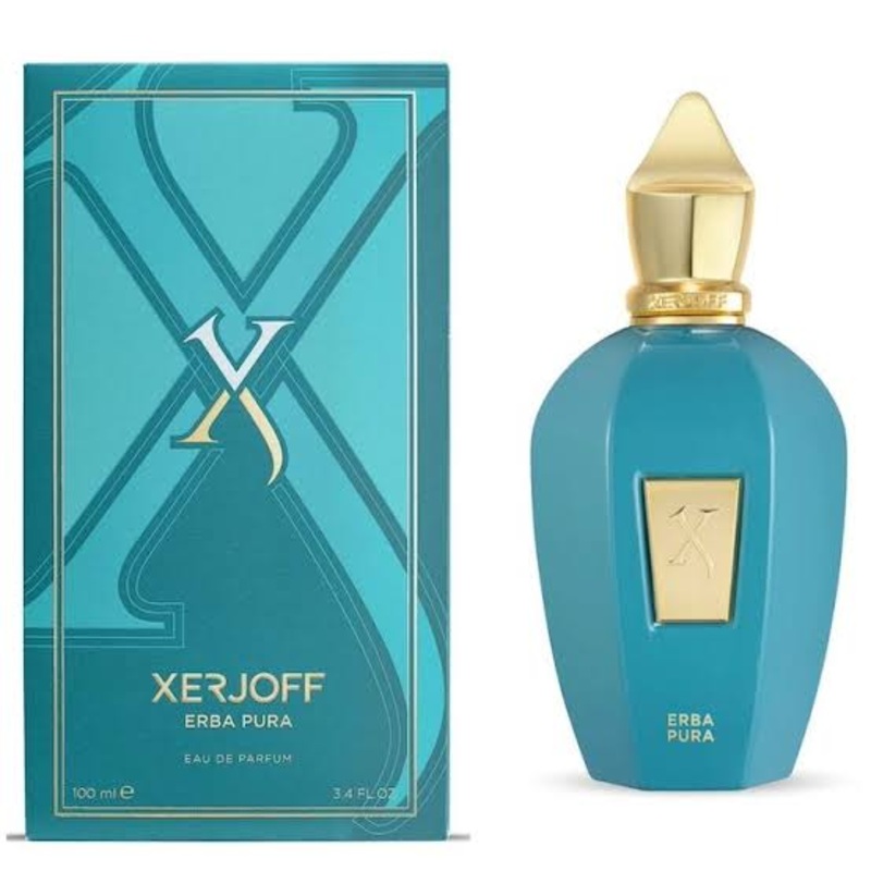 XERJOFF – ERBA PURA | PR586 – 100ML –