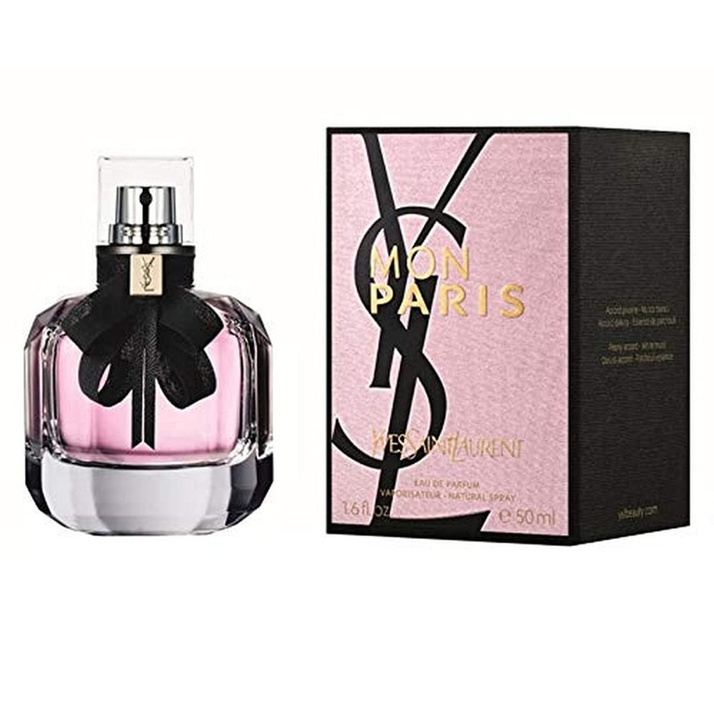 YVES SAINT LAURENT – MON PARIS | PR1591 – 50ML –