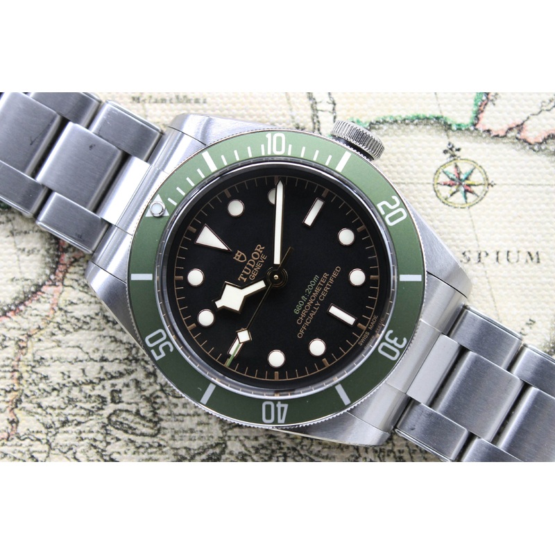 2018 Tudor Black Bay Harrods Ref. 79230G (Full Set)
