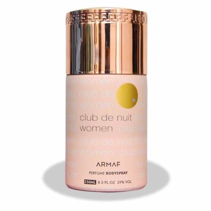 ARMAF – CLUB DE NUIT WOMEN BODY SPRAY | ARM33 – 250ML – 22143877