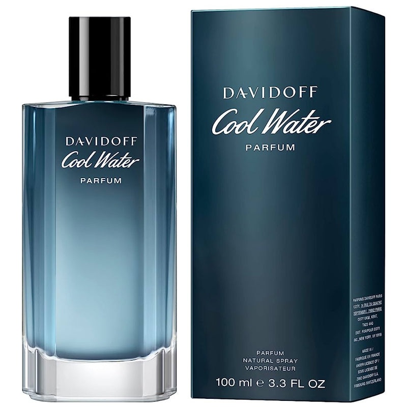 DAVIDOFF – COOL WATER PARFUM | PR1337 – 125ML – 3614229387049