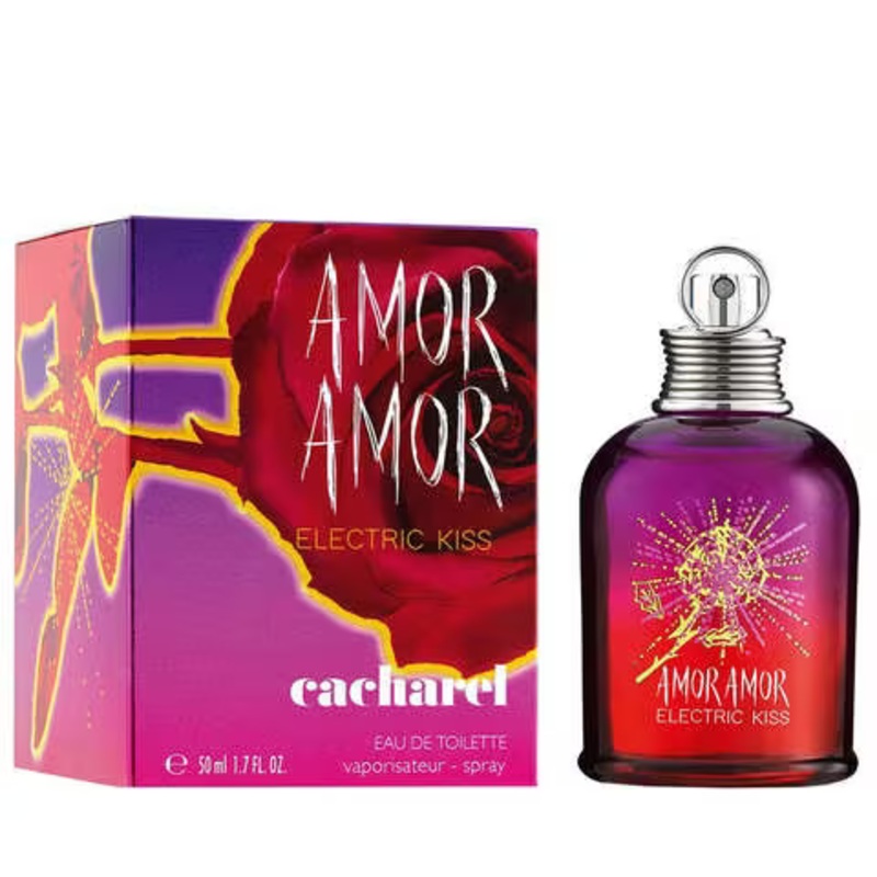 CACHAREL – ELECTRIC KISS | PR1489 – 50ML – 3614272370227