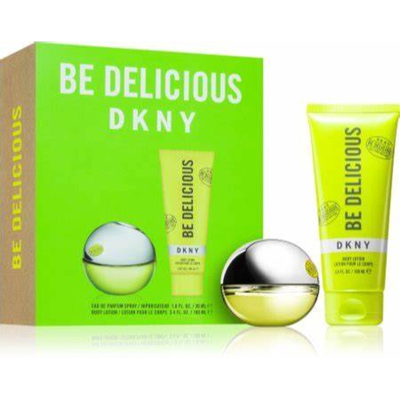 DKNY – BE DELICIOUS SET | PR2687