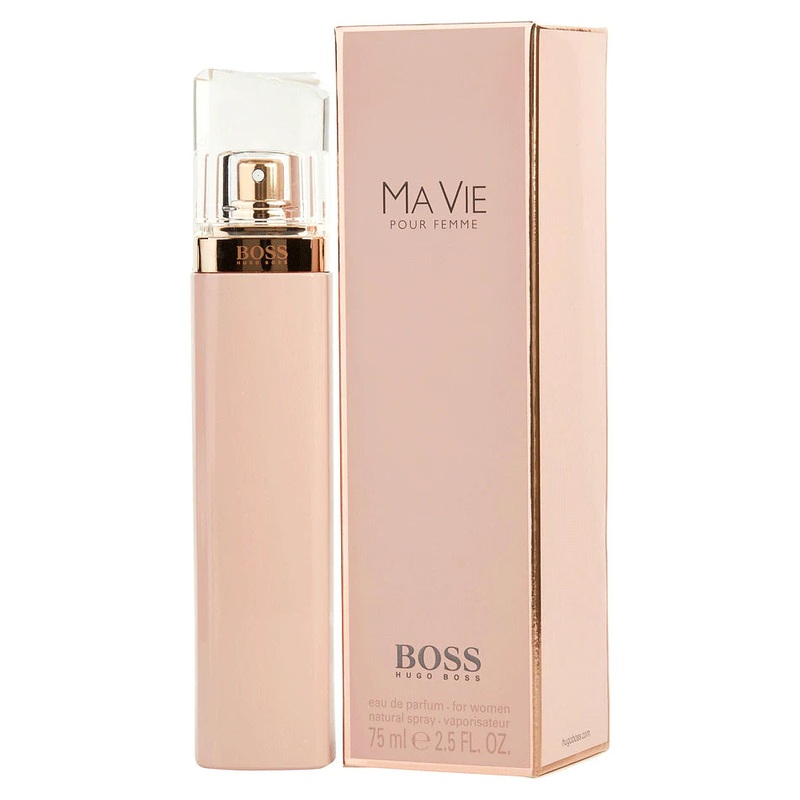 MA VIE – HUGO BOSS | PR522 – 75ML – 737052802800