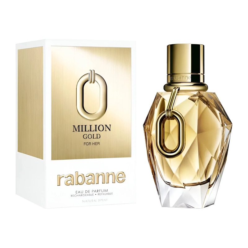 PACO RABANNE – MILLION GOLD FOR HER | PR2431