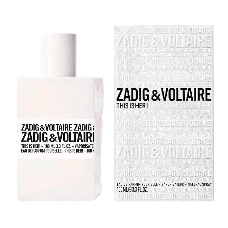 ZADIG&VOILTAIRE – THIS IS HER | PR2543