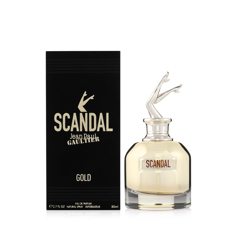 SCANDAL GOLD  JEAN PAUL GAULTIER | PR366 8435415054041 – 80ML – 8435415054041