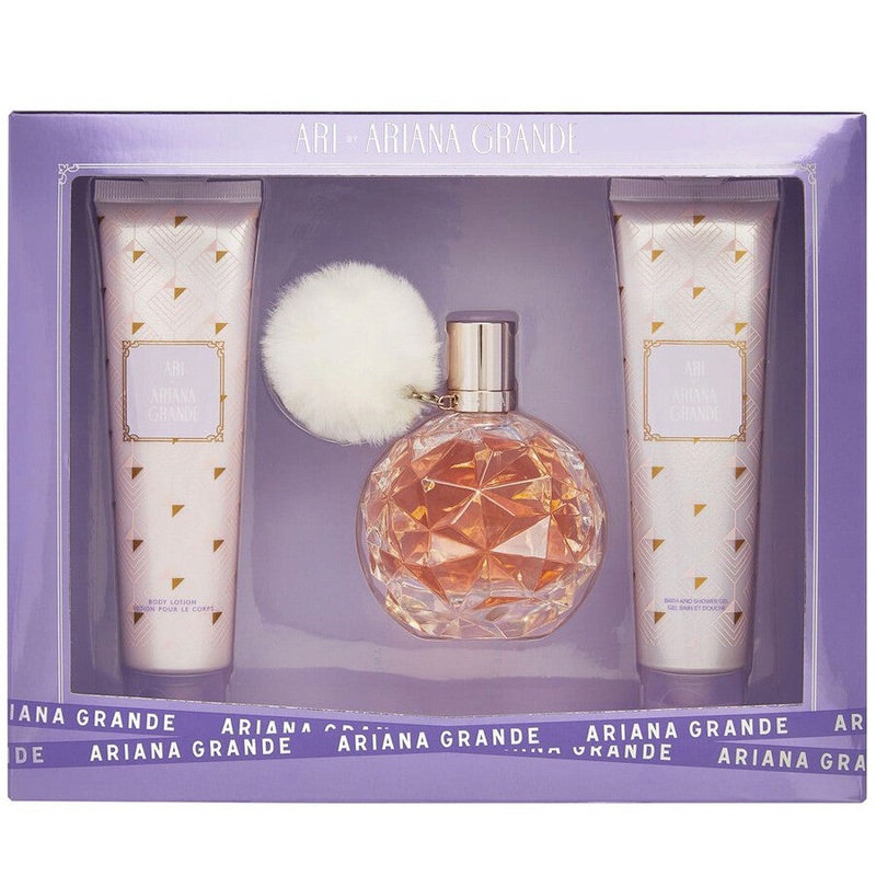 ARIANA GRANDE – ARI SET | PR590 –  – 812256027768