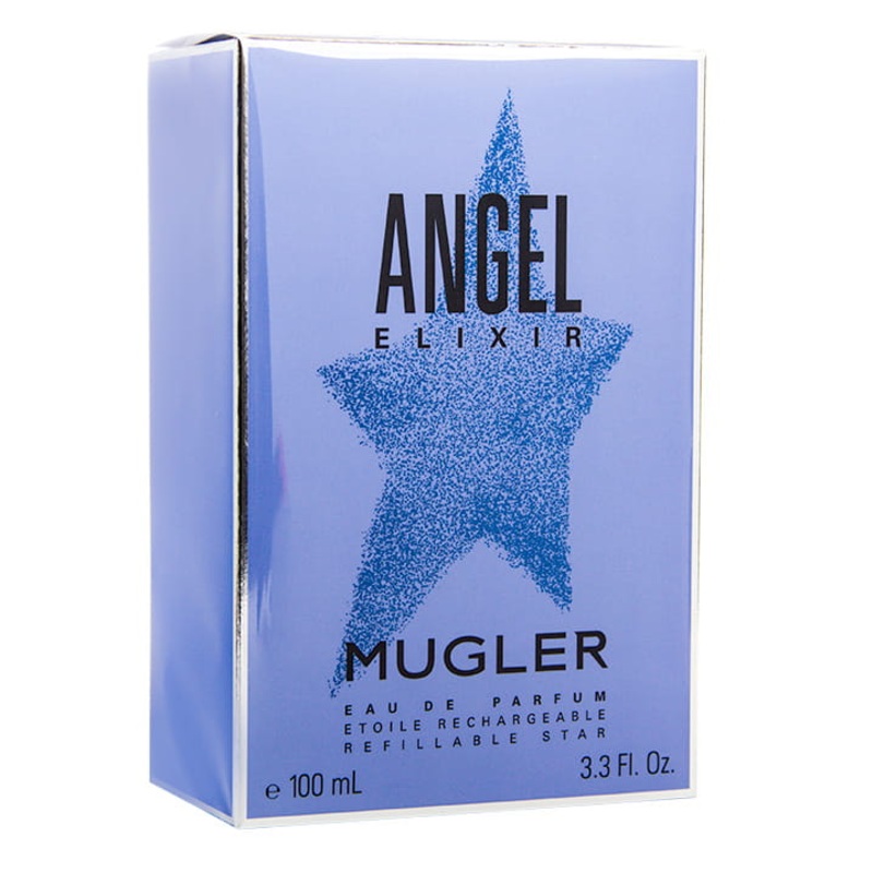 MUGLER – ANGEL ELIXIR | PR2011 – 100ML – 3614273764926