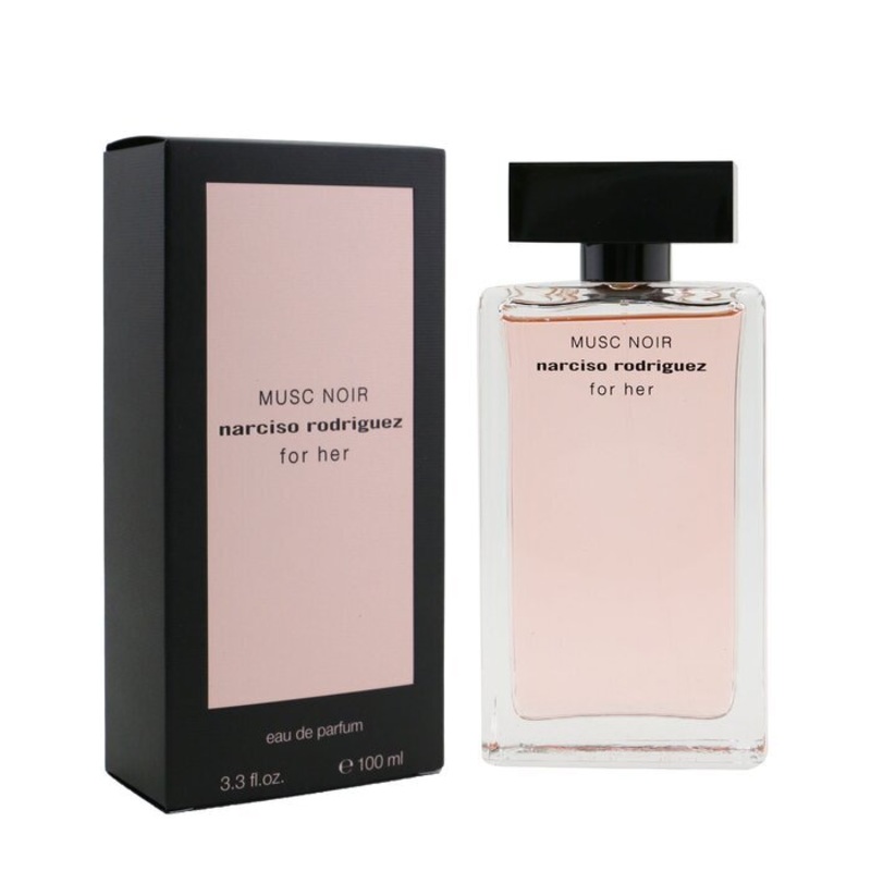 MUSC NOIR FOR HER – NARCISO RODRIGUEZ | PR130 – 100ML – 3423222012700