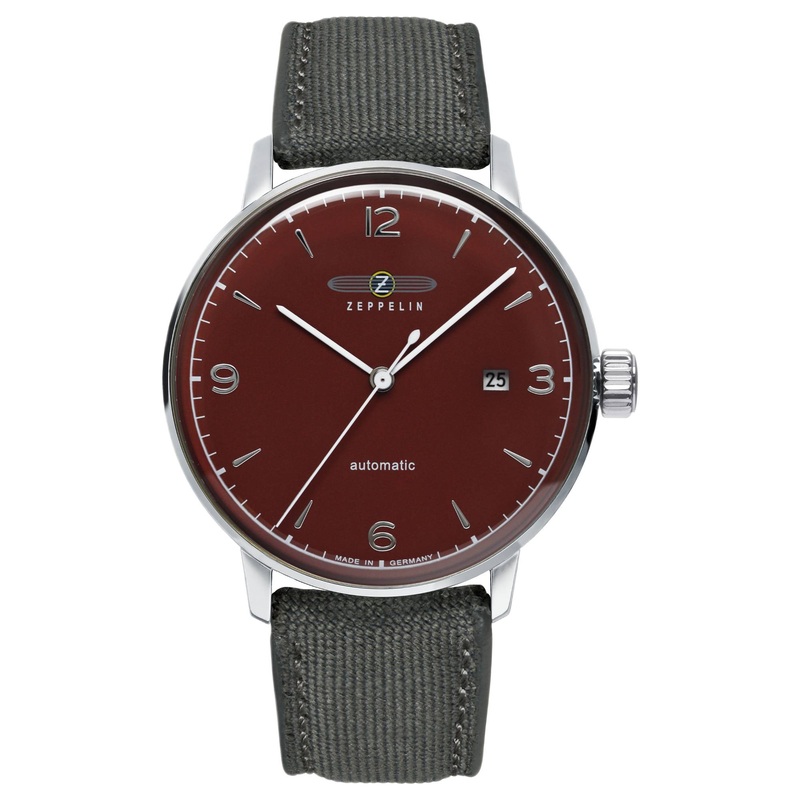 Zeppelin 80644_n Sustainable Planet Edition Automatic Watch