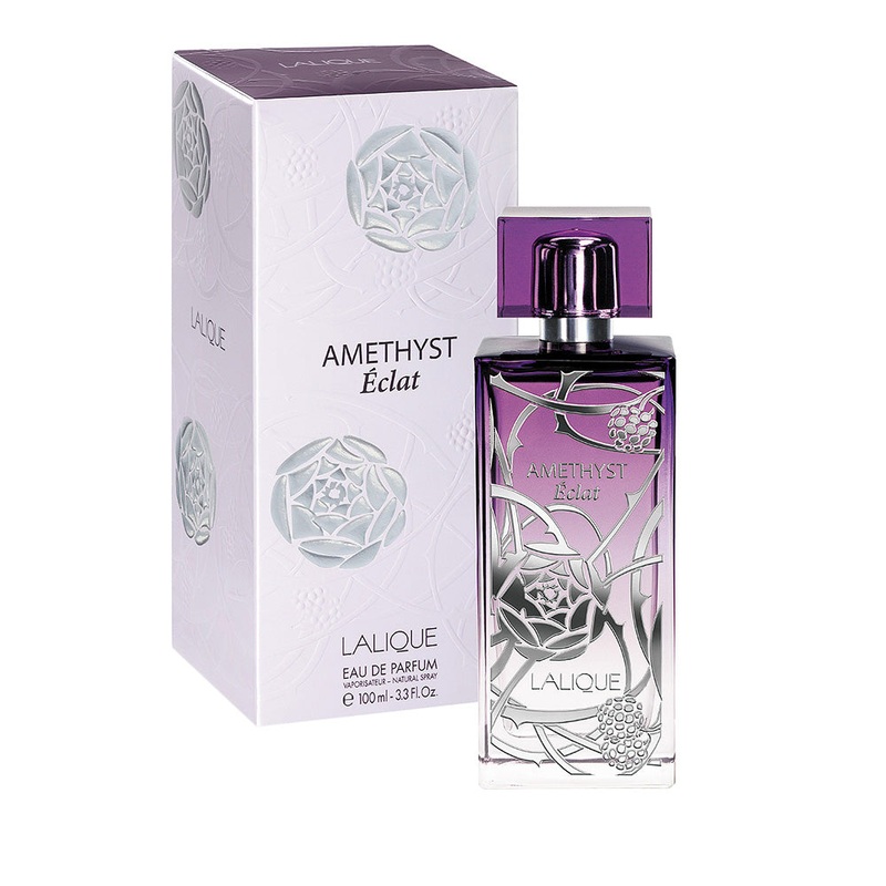 AMETHYST ECLAT – LALIQUE | PR543 – 100ML – 7640111501466