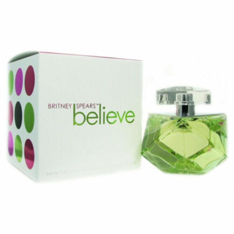 BRITNEY SPEARS – BELIEVE | PR1818 – 100ML – 719346117722