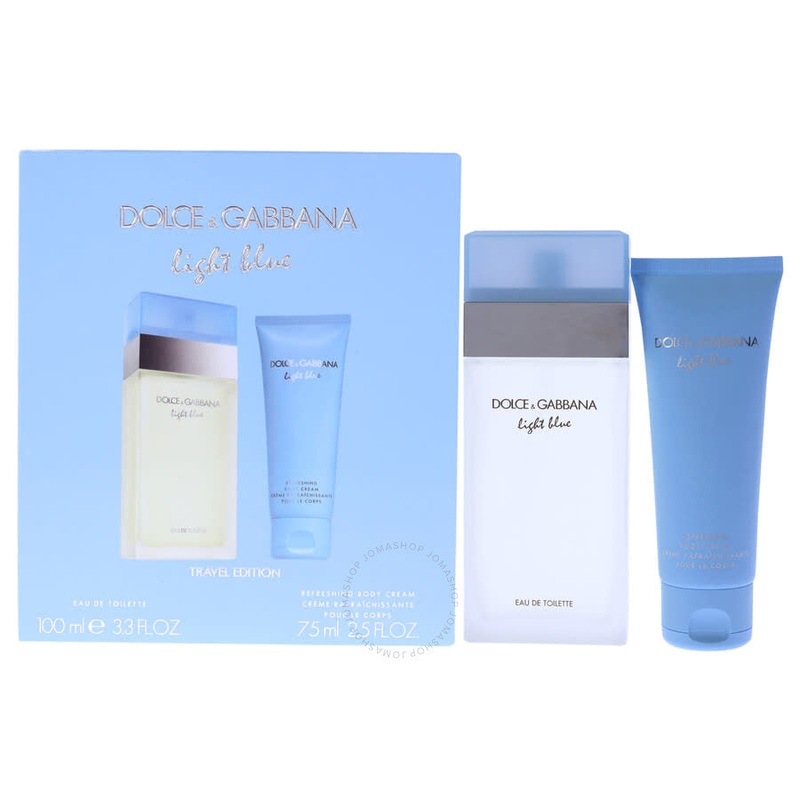 LIGHT BLUE SET – DOLCE&GABANNA | PR712 –  – 3423473139850