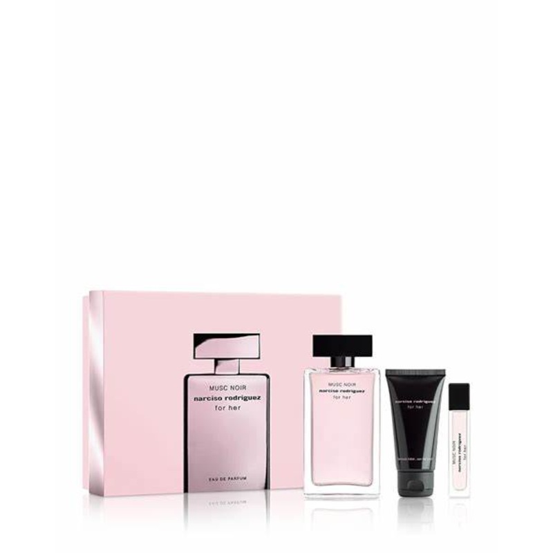 NARCISO RODRIGUEZ – NARCISO RODRIGUEZ MUSC NOIR FOR HER SET | PR2344 – 100ML – 3423222092498