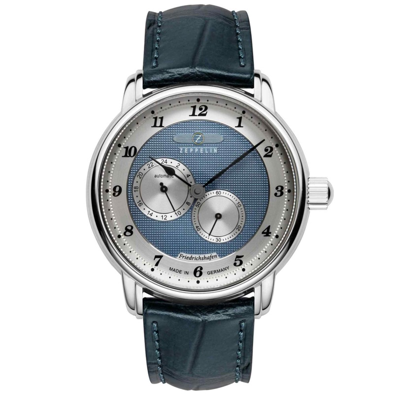 Zeppelin 8568-3 Friedrichshafen Automatic Watch