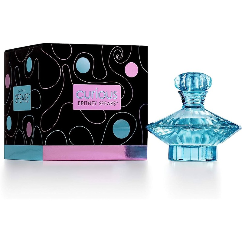 BRITNEY SPEARS – CURIOUS | PR1440 – 100ML – 719346034425