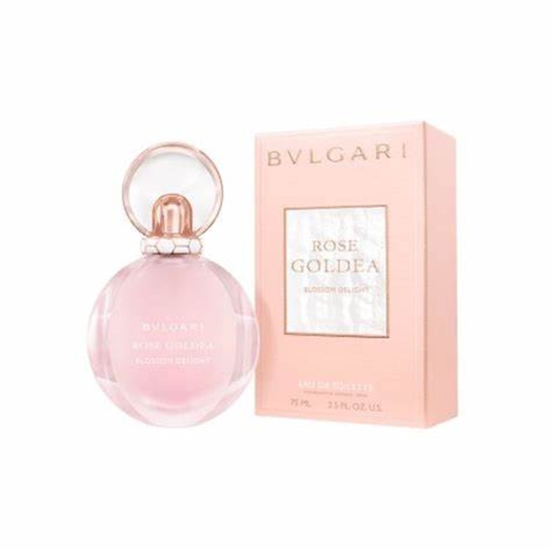 BVLGARI – ROSE GOLDEA BLOSSOM | PR2509