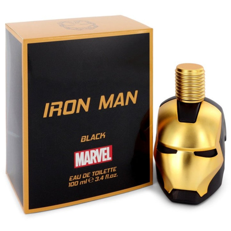 MARVEL – IRON MAN BLACK | PR1951 – 100ML – 810876037556