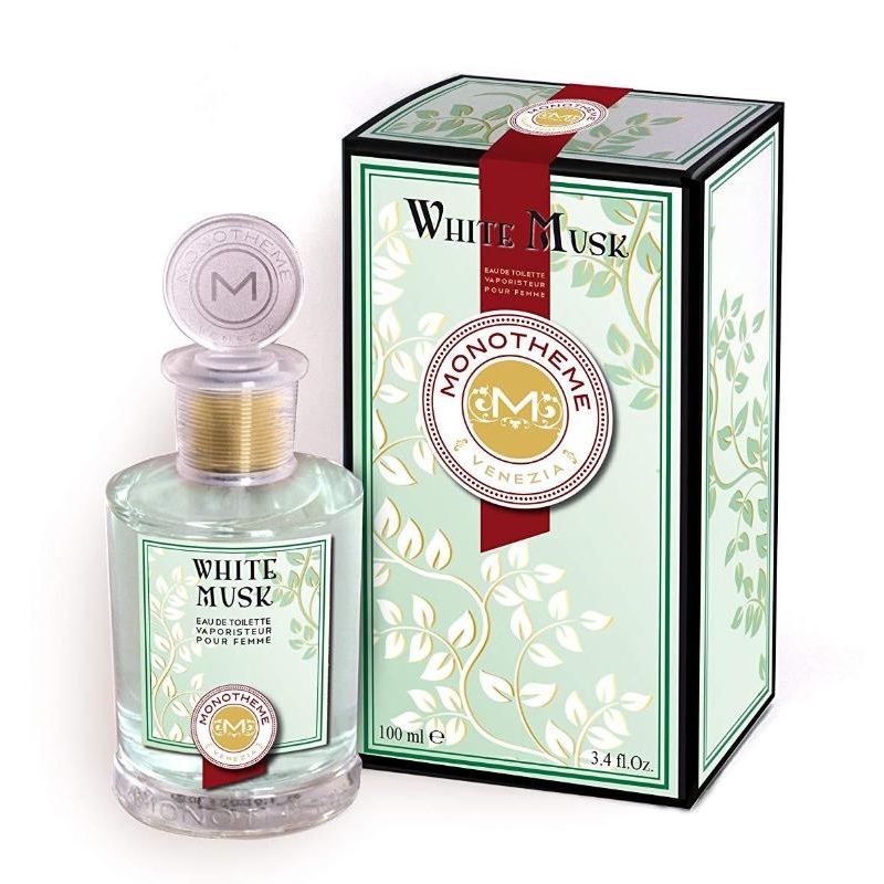 MONOTHEME – WHITE MUSK PF | PF432 – 100ML –